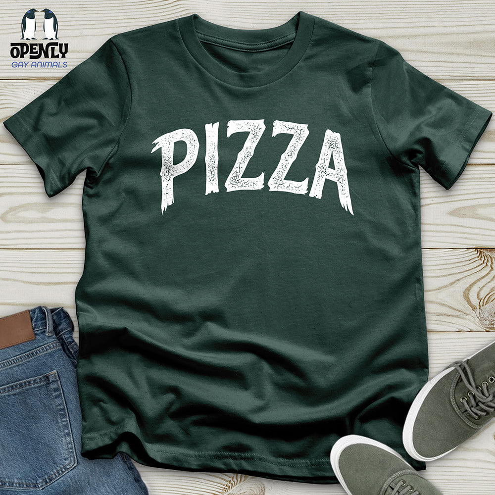 Pizza Unisex T-Shirt