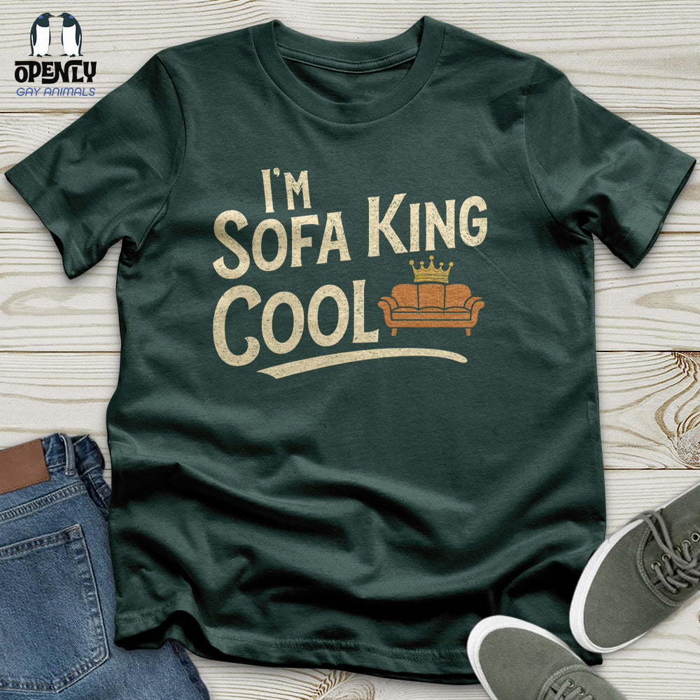 I'm Sofa King Cool Unisex T-Shirt