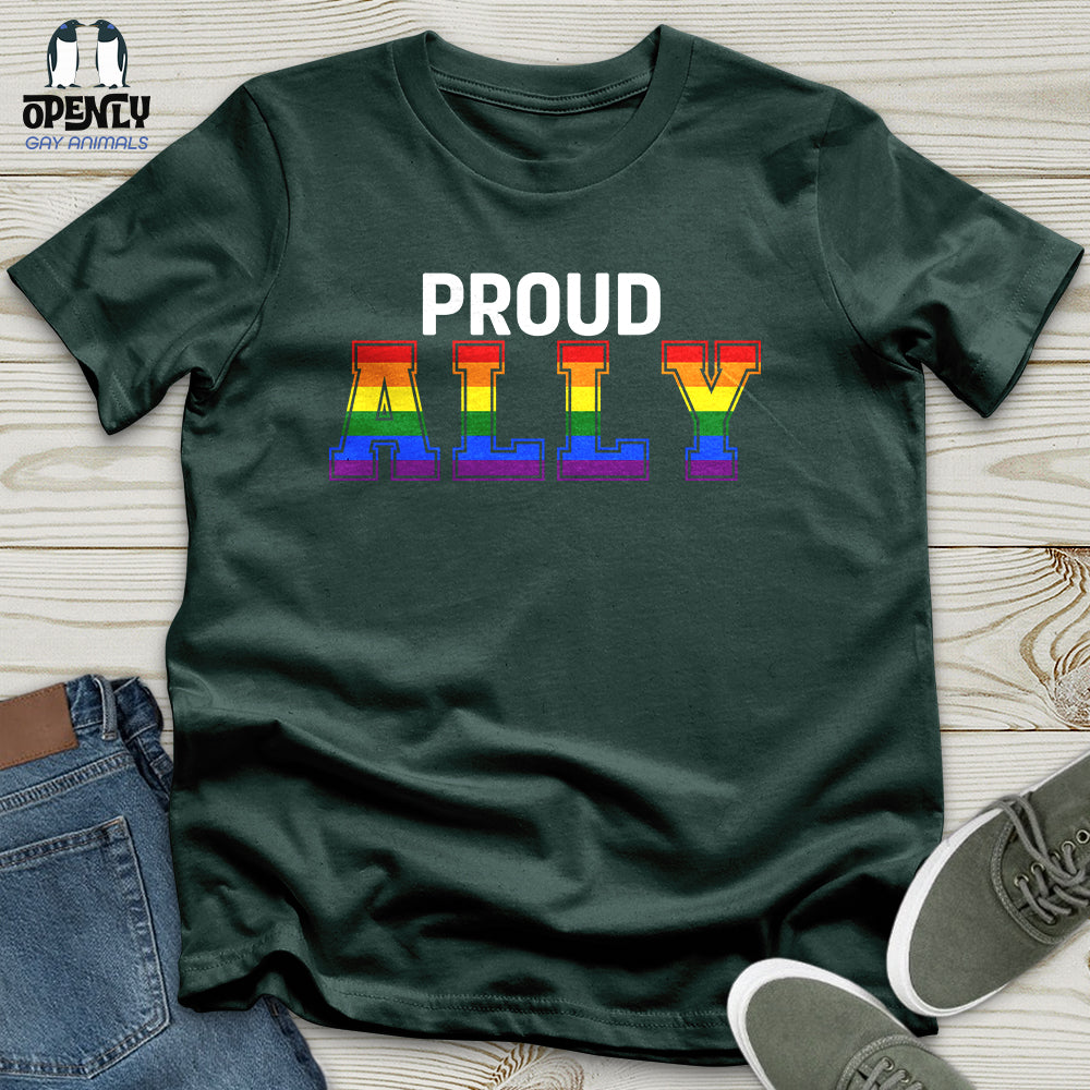 Proud Ally Unisex T-Shirt