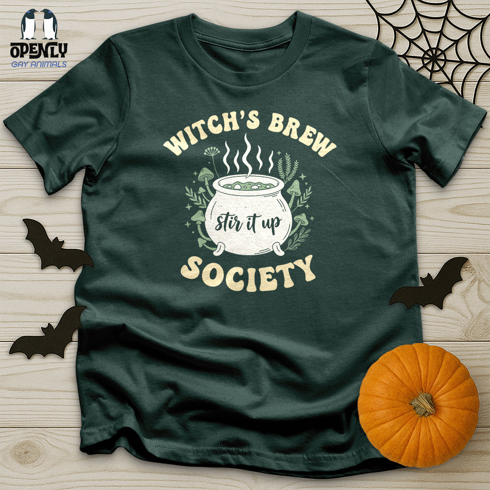 Witch's Brew Society Unisex T-Shirt