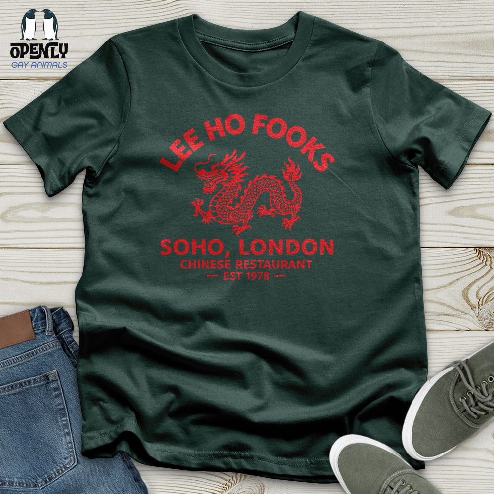 Lee Ho Fooks Unisex T-Shirt