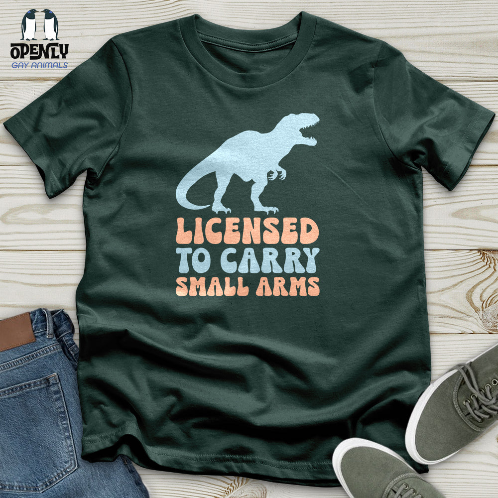 Licensed to Carry Unisex T-shirt