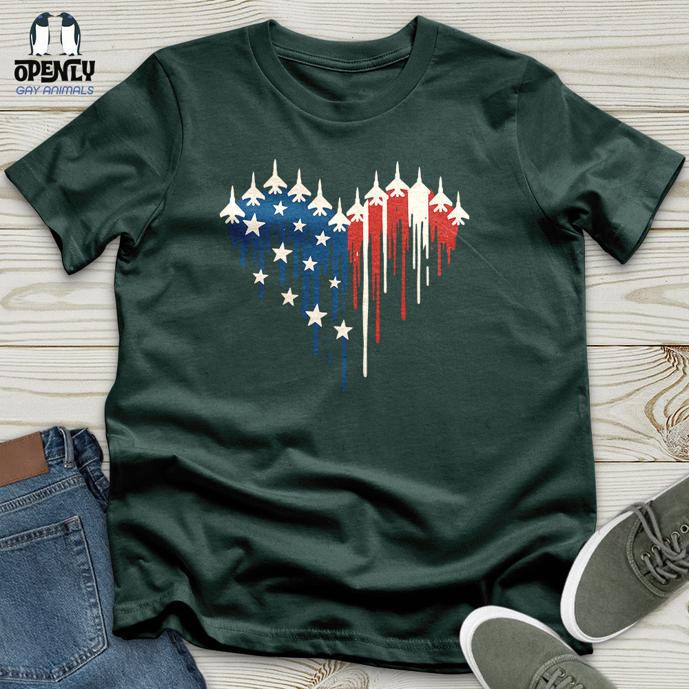 Jets Unisex T-Shirt