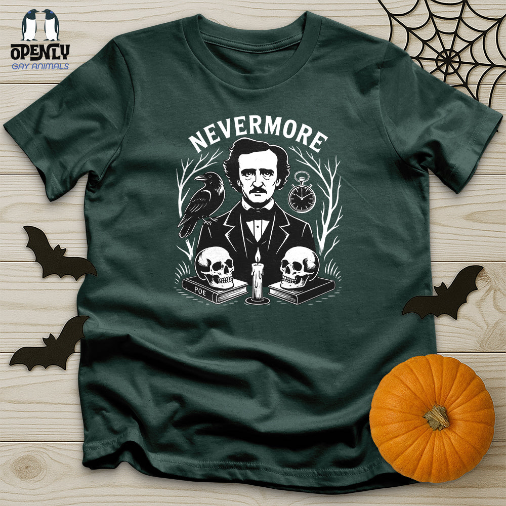 Nevermore 3 Unisex T-Shirt