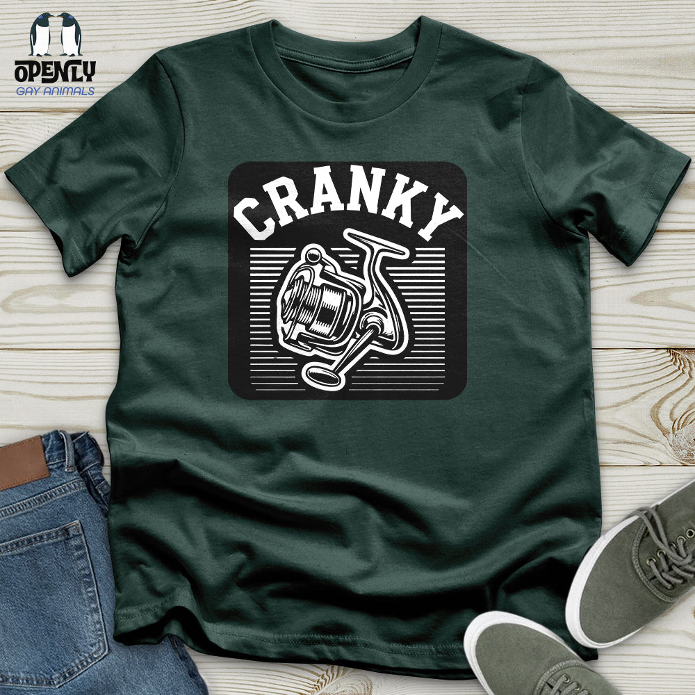 CRANKY 2 Unisex T-Shirt