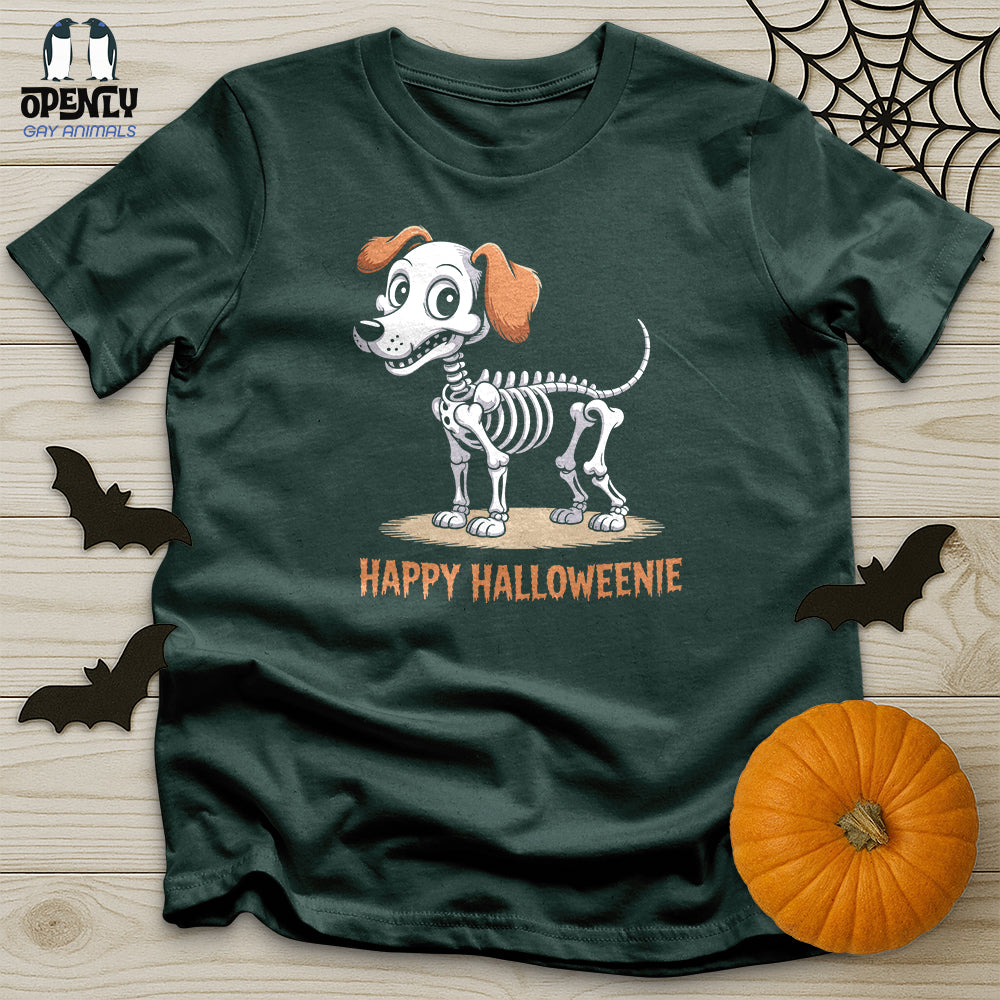 Happy Halloweenie Unisex T-Shirt