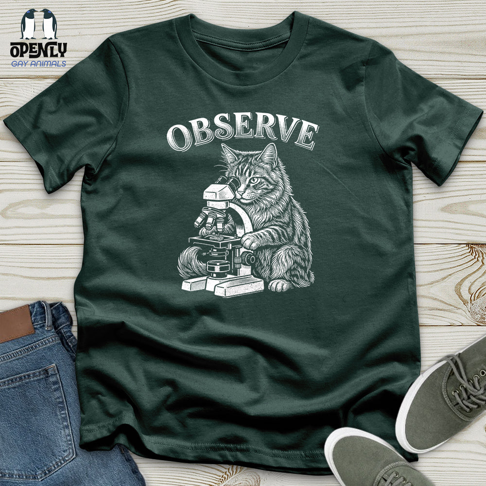 Observe Unisex T-Shirt