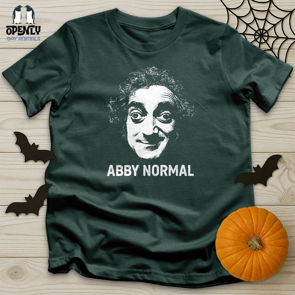 Abby Normal Unisex T-Shirt