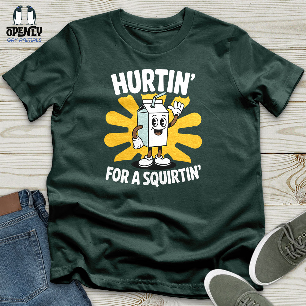 Hurtin' Unisex T-Shirt