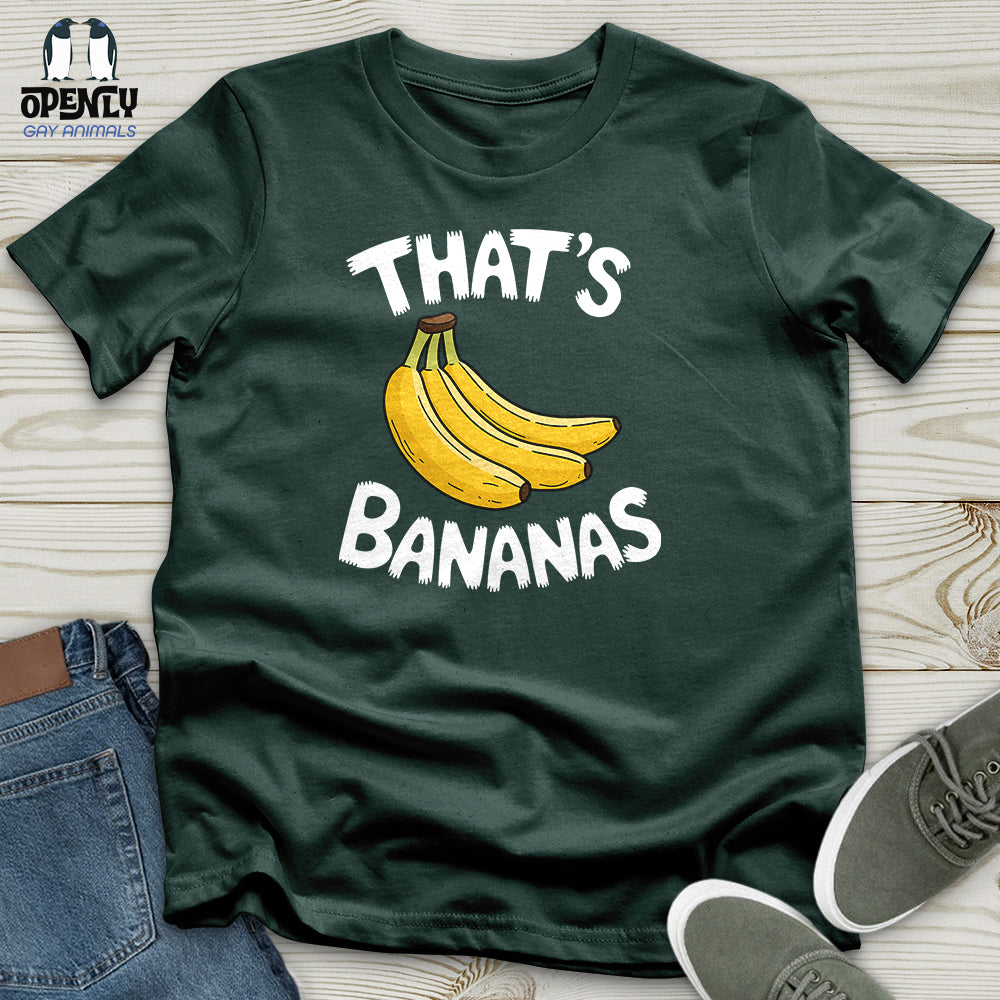 That's Banana Unisex T-Shirt