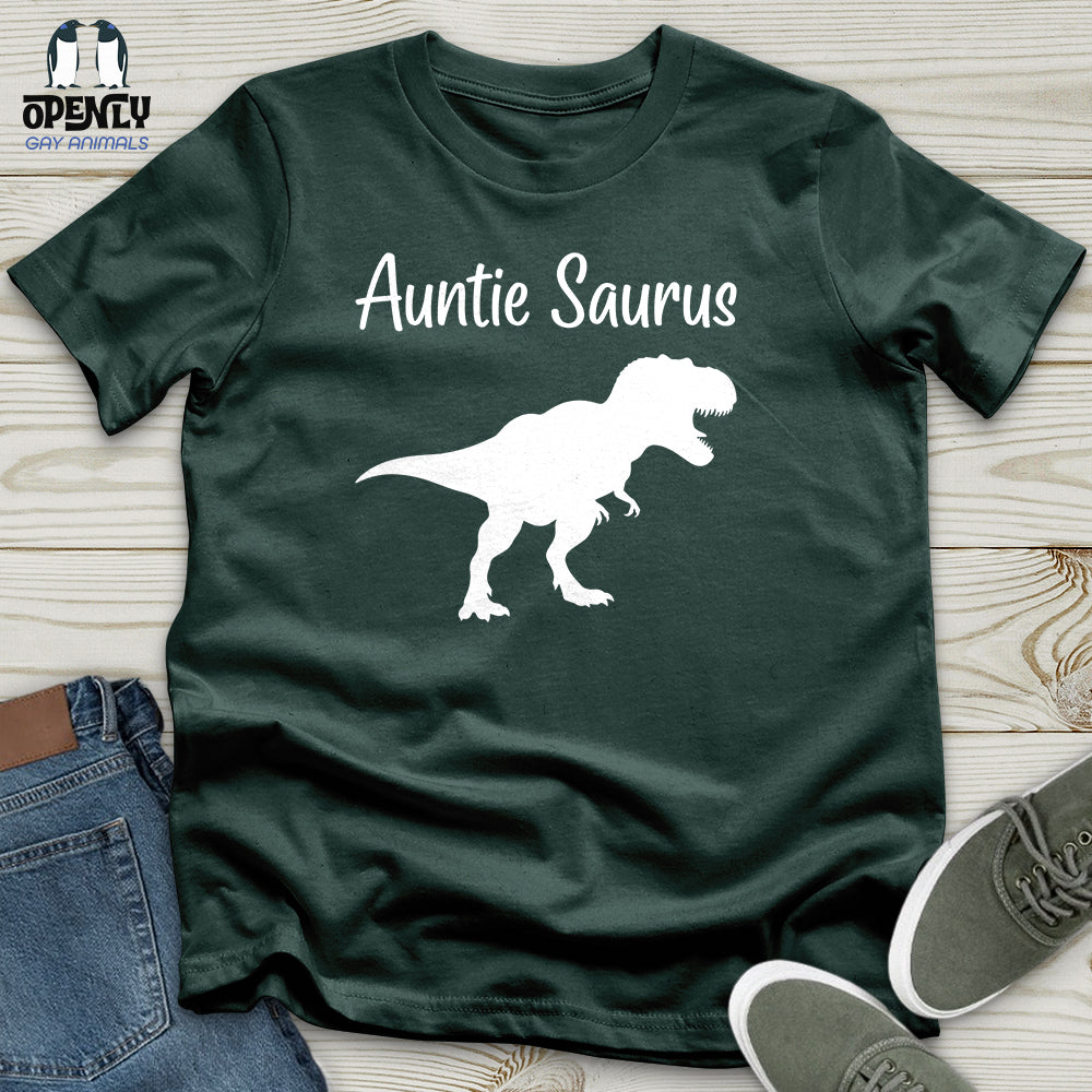Auntie Saurus Unisex T-Shirt