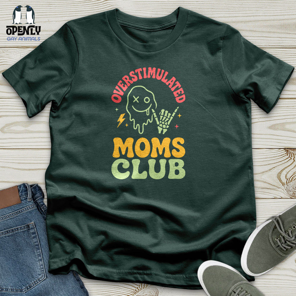 Moms Club Unisex T-Shirt