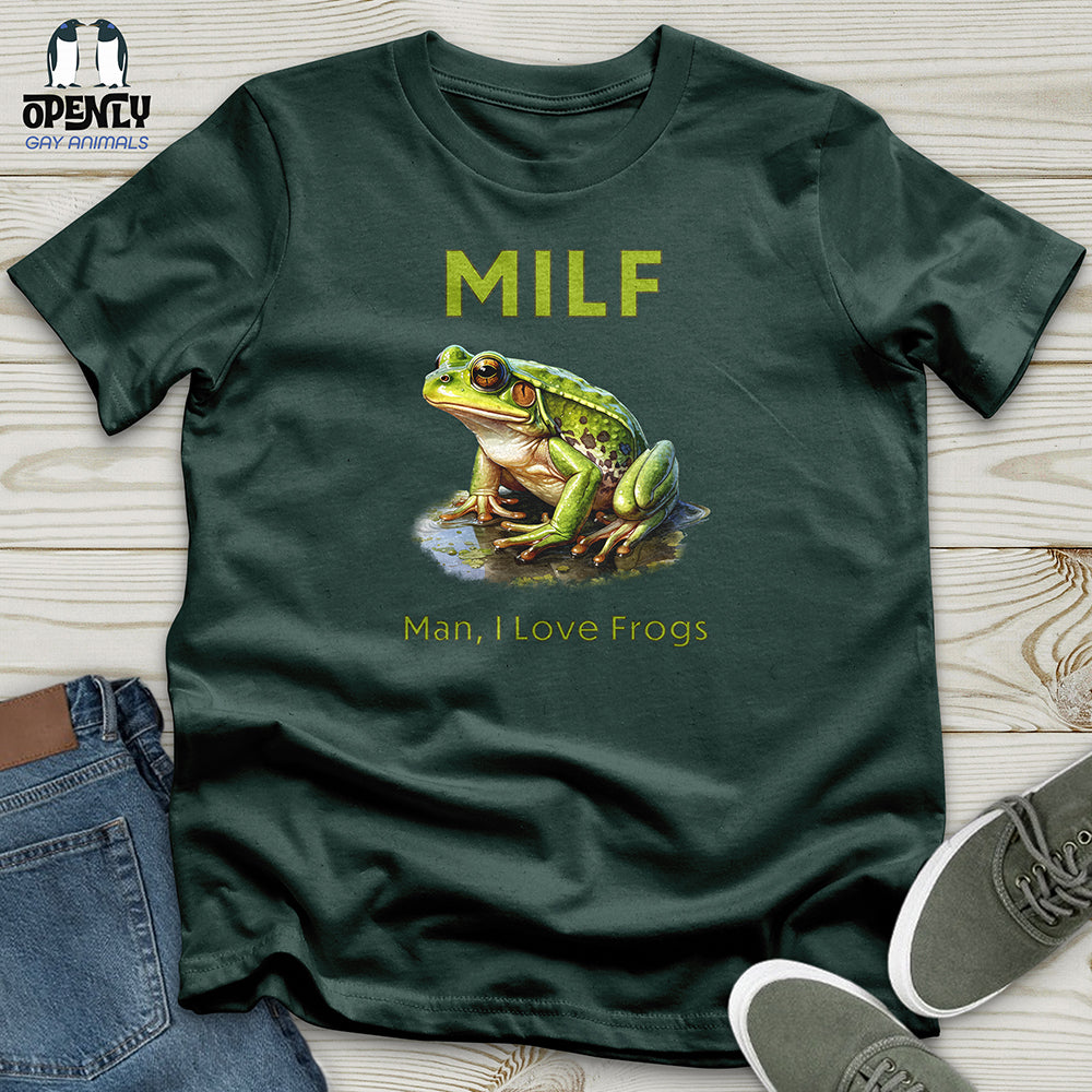 MILF Unisex T-Shirt