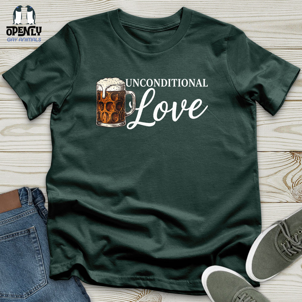 Unconditional Love Unisex T-Shirt