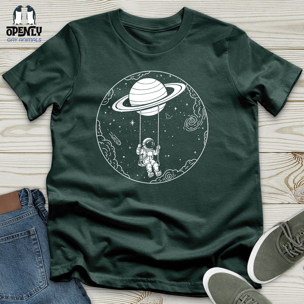 Astronut Unisex T-Shirt