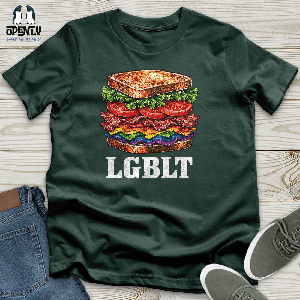 LGBLT 02 Unisex T-Shirt