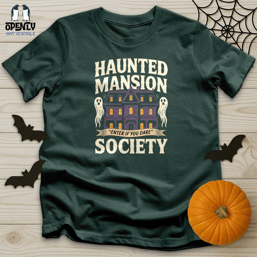 Haunted Mansion Unisex T-Shirt