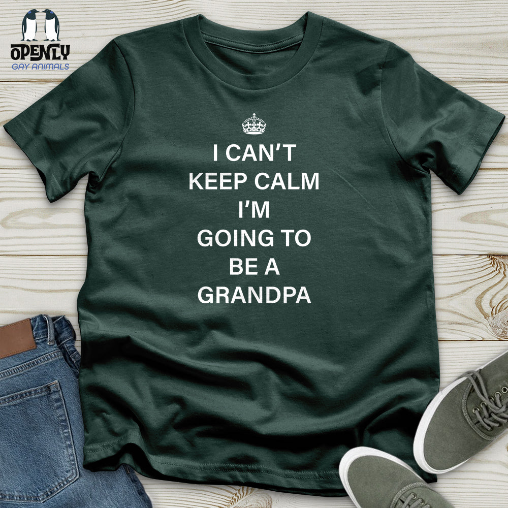 I Can't Keep Calm Unisex T-Shirt