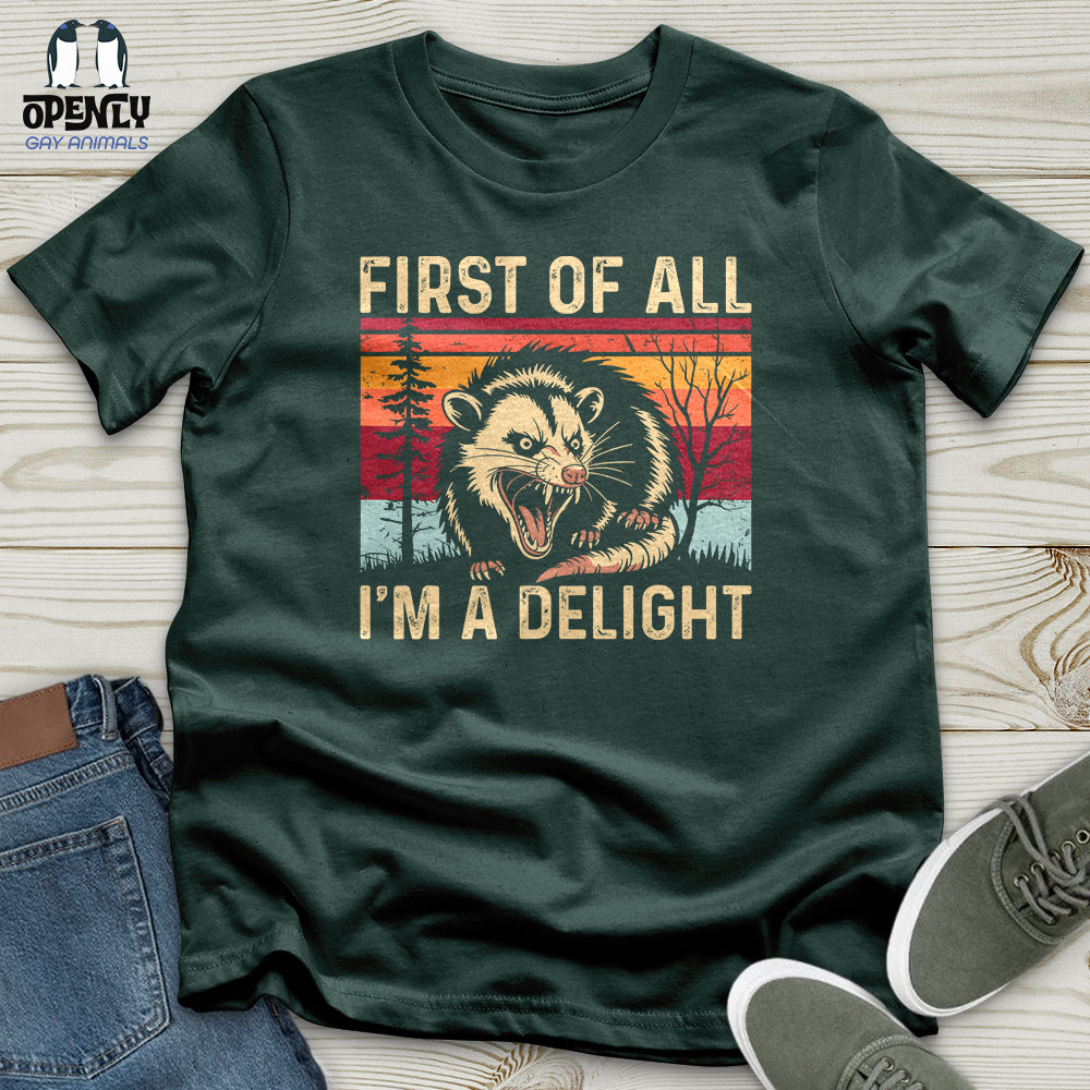 I'm a Delight Unisex T-shirt