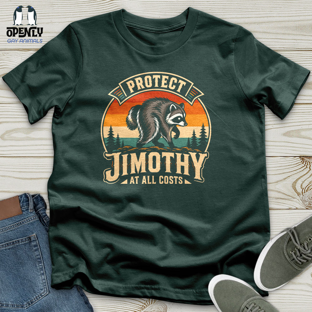 Protect Jimothy at All Costs Unisex T-Shirt