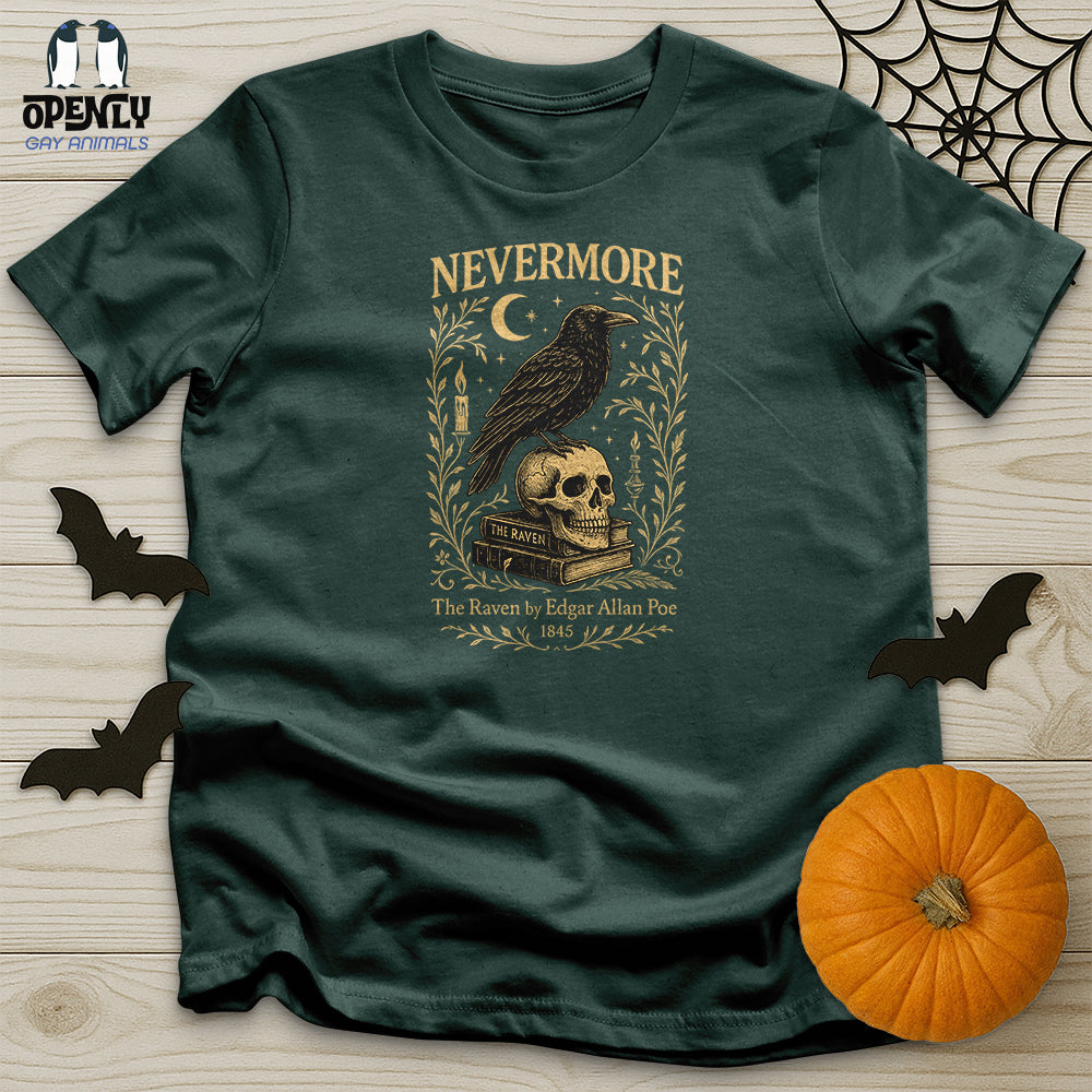 Nevermore 2 Unisex T-Shirt