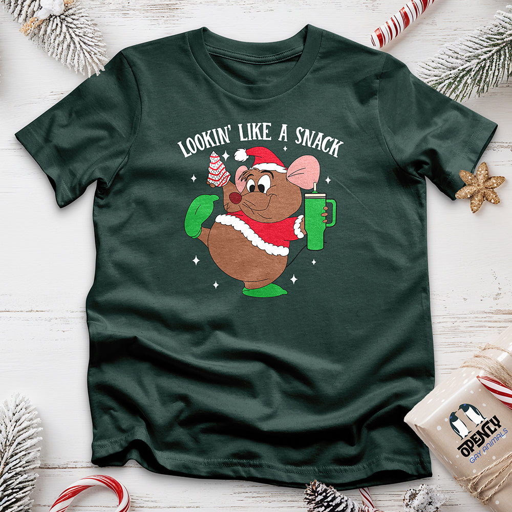 Lookin' Like A Snack Unisex T-Shirt