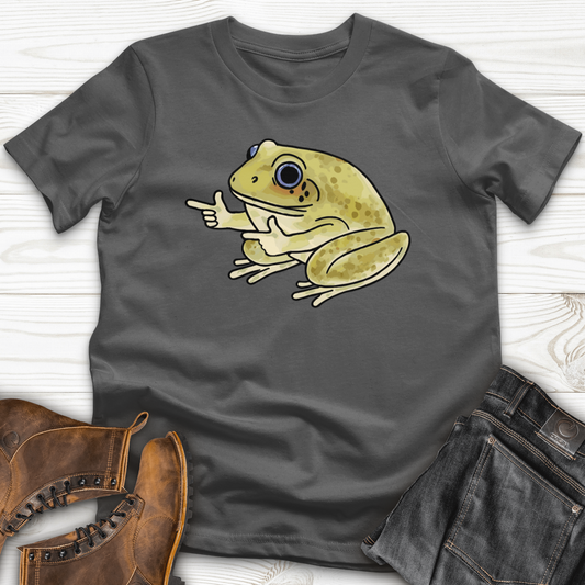Got'em Frog Softstyle Tee