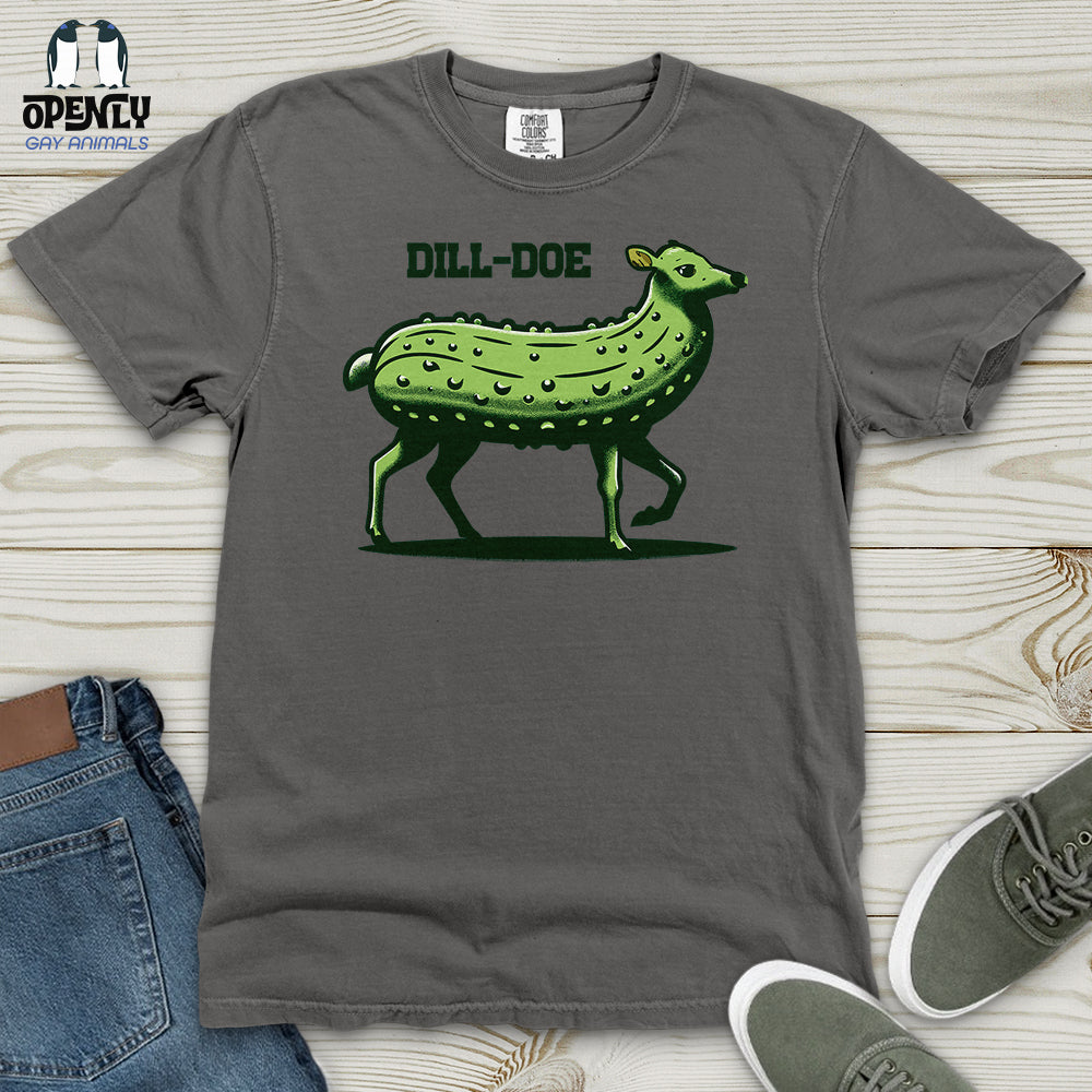 Dill-Doe Heavy Cotton Comfort Colors Tee