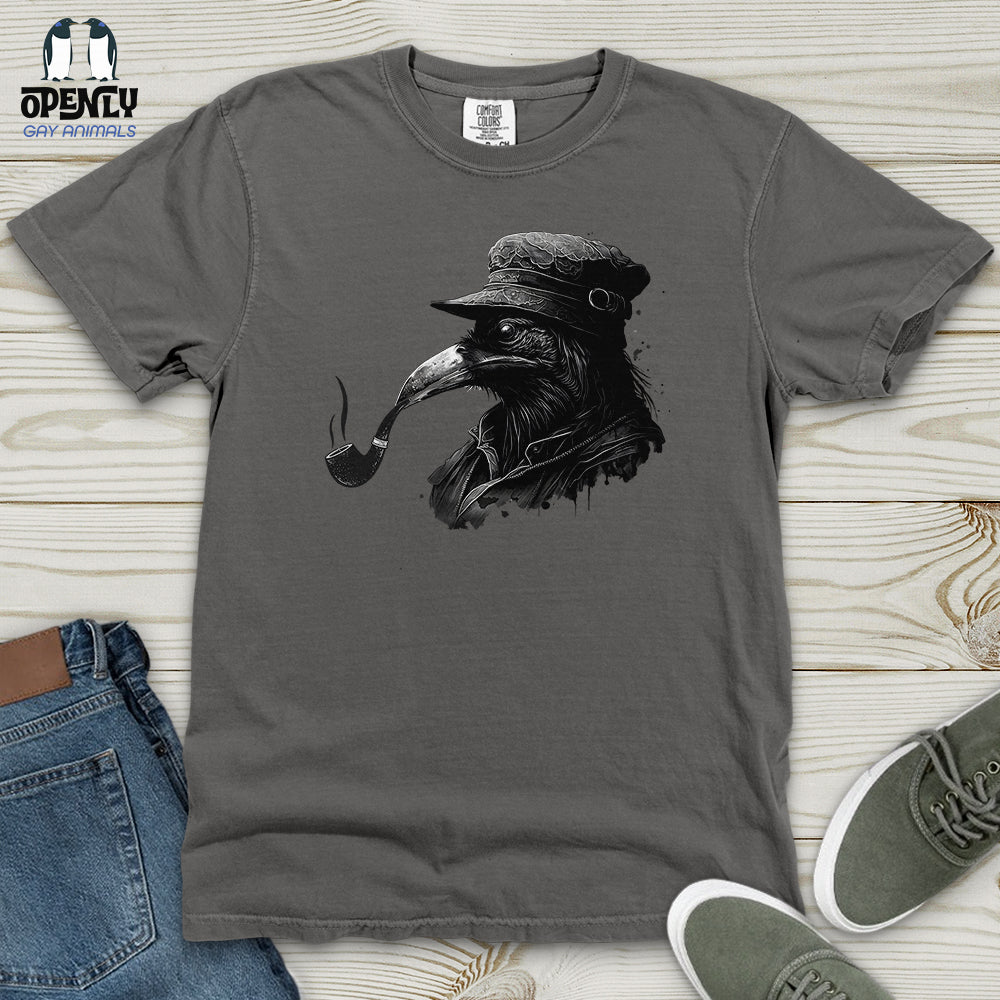 Captain Raven Heavy Cotton Comfort Colors Tee