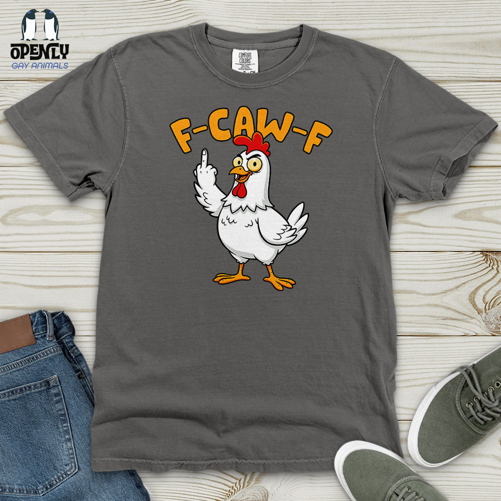 F Caw F 02 Heavy Cotton Comfort Colors Tee