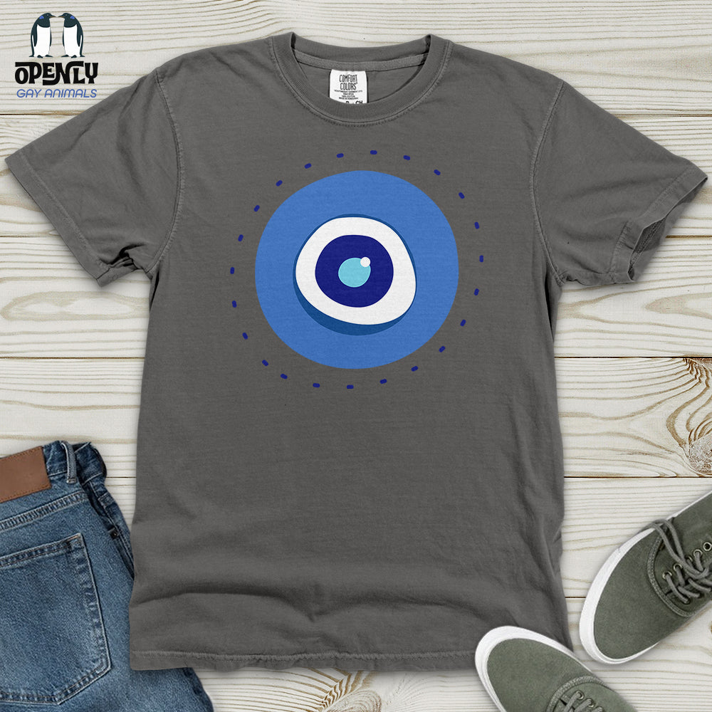 Evil Eye Heavy Cotton Comfort Colors Tee