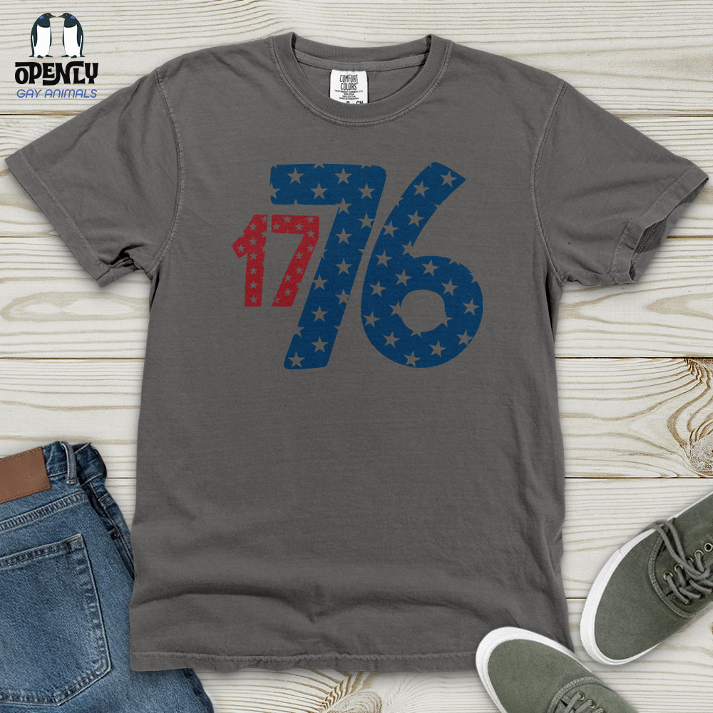1776 Heavy Cotton Comfort Colors Tee