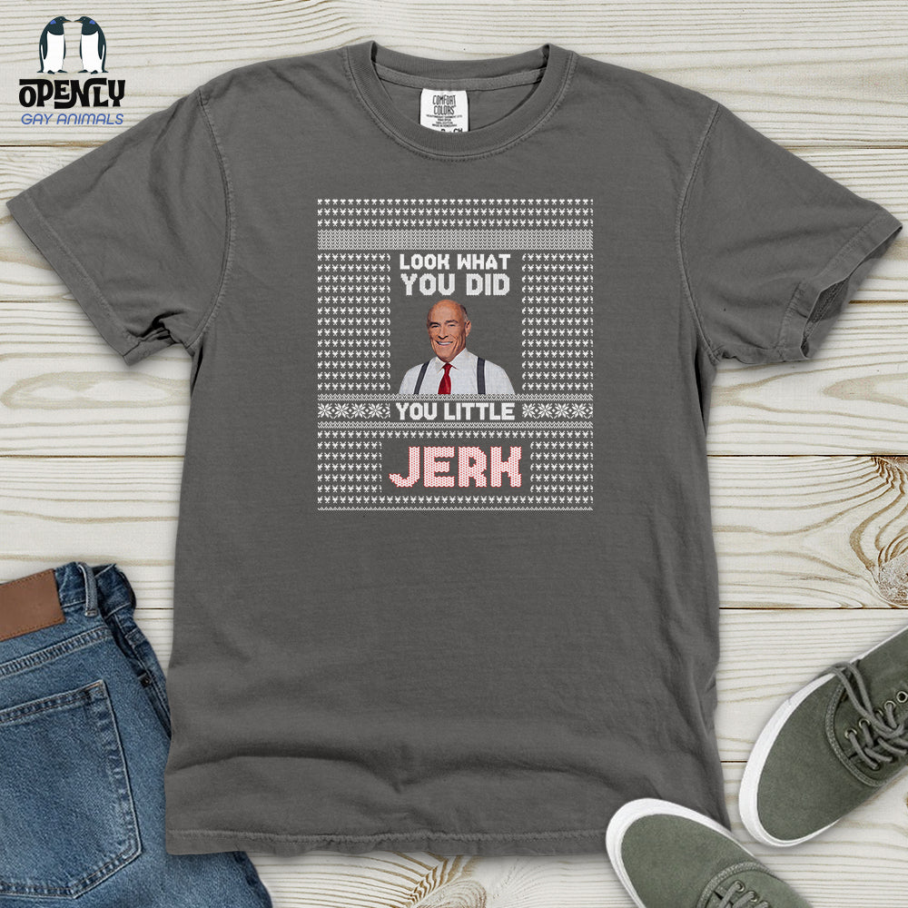Jerk Heavy Cotton Comfort Colors Tee