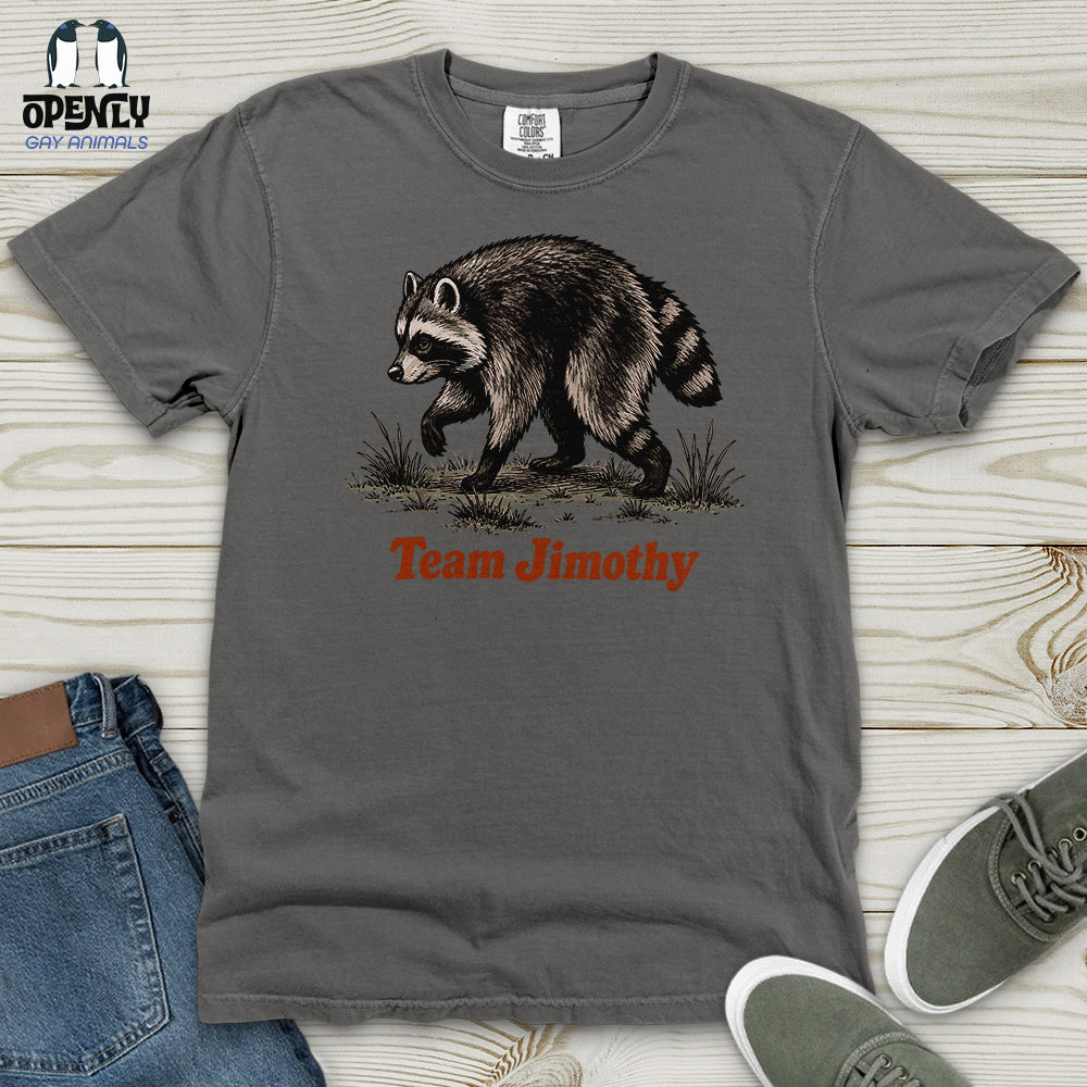 Team Jimothy Heavy Cotton Comfort Colors Tee