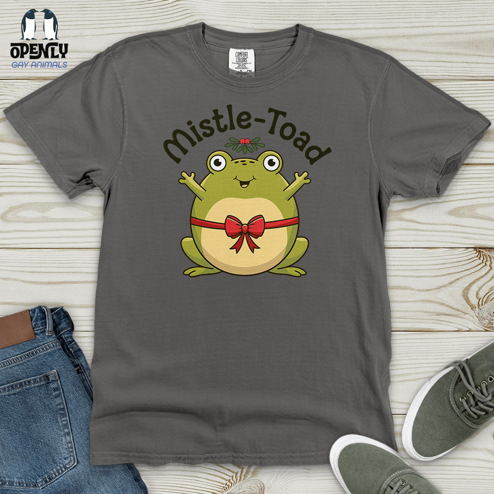 Mistle-Toad Heavy Cotton Comfort Colors Tee