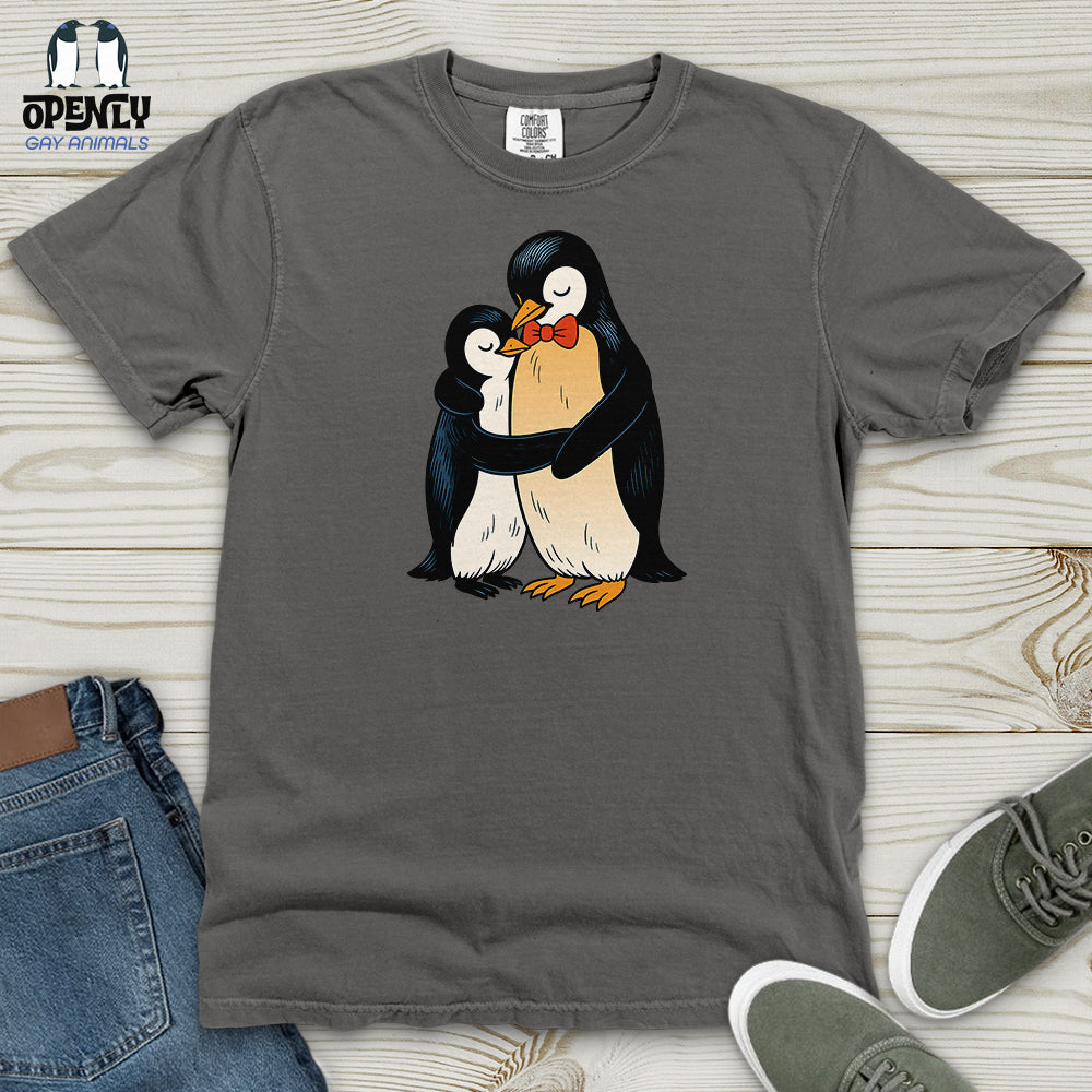 Penguin Embrace Heavy Cotton Comfort Colors Tee