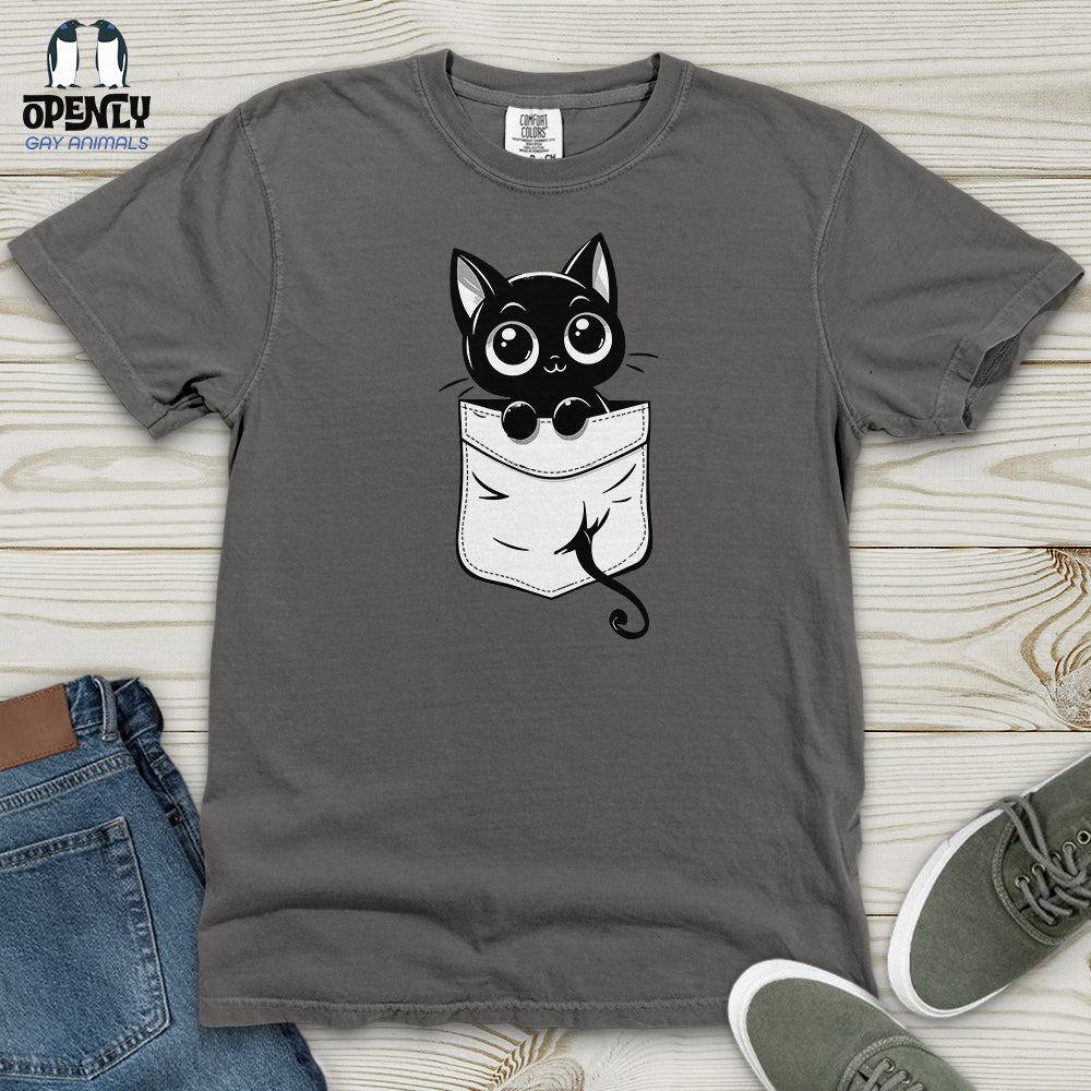 Meow 2 Heavy Cotton Comfort Colors Tee