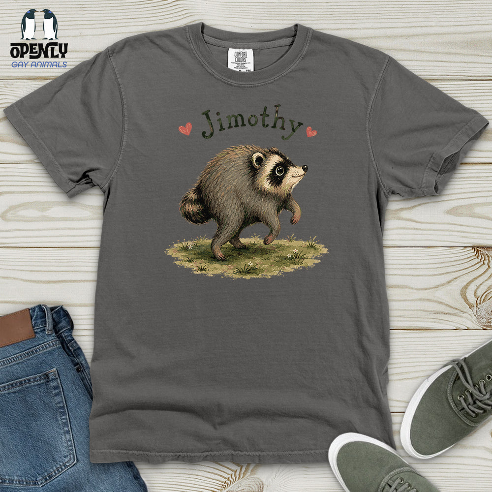 Jimothy 04 Heavy Cotton Comfort Colors Tee