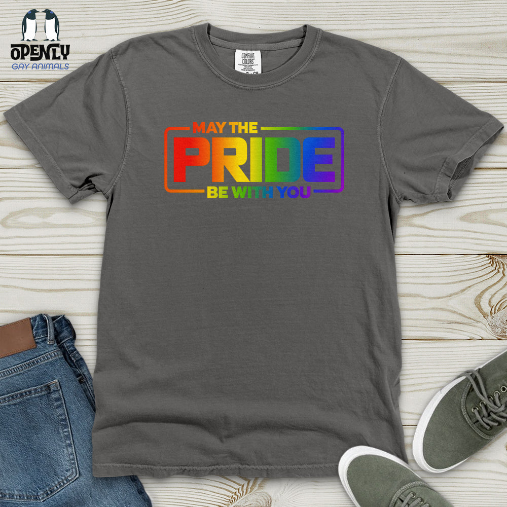 Pride 02 Heavy Cotton Comfort Colors Tee