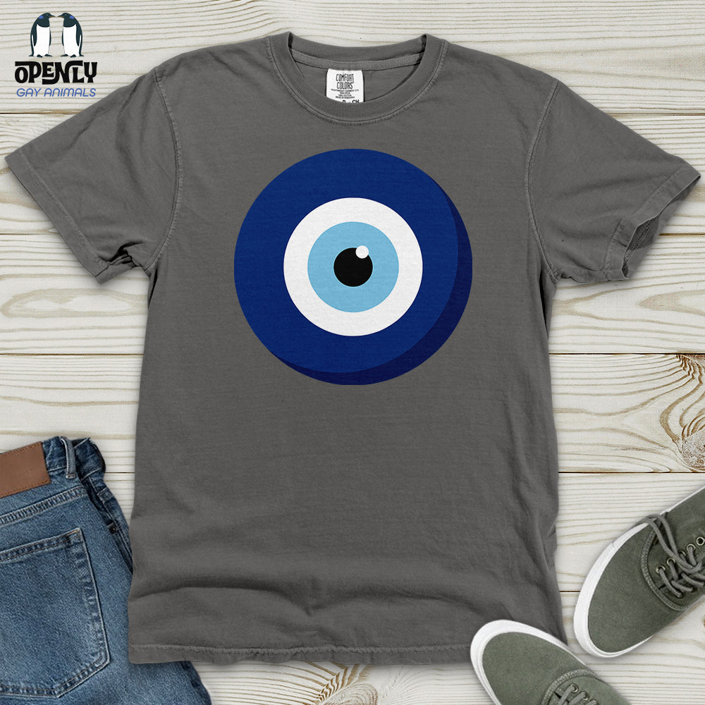 Evil Eye 02 Heavy Cotton Comfort Colors Tee