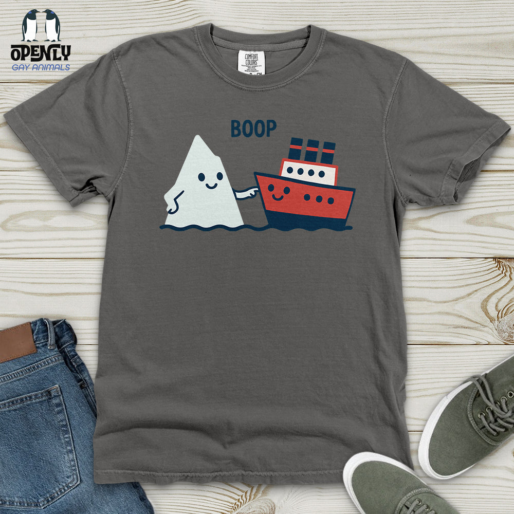 Boop Heavy Cotton Comfort Colors Tee