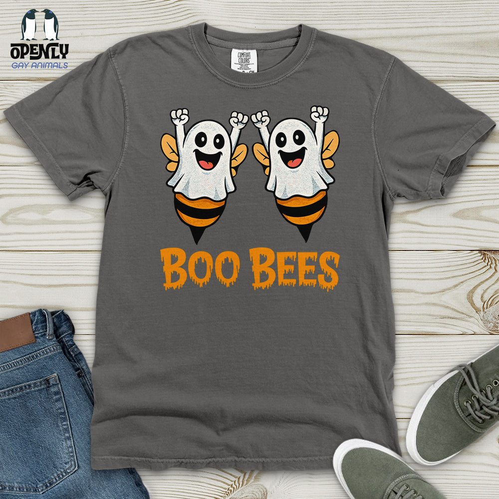 Boo Bees Heavy Cotton Comfort Colors Tee
