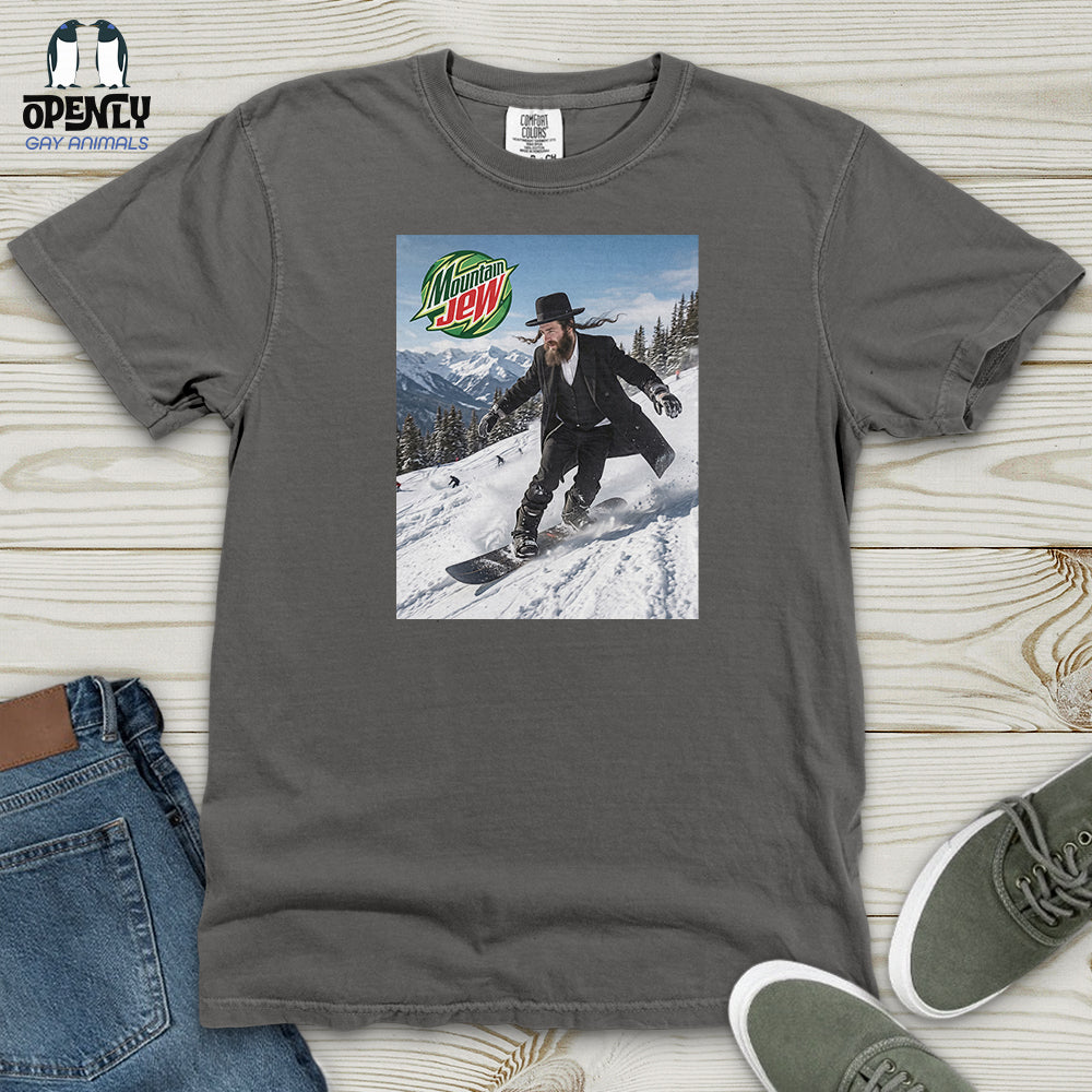 Mountain Jew 2 Heavy Cotton Comfort Colors Tee