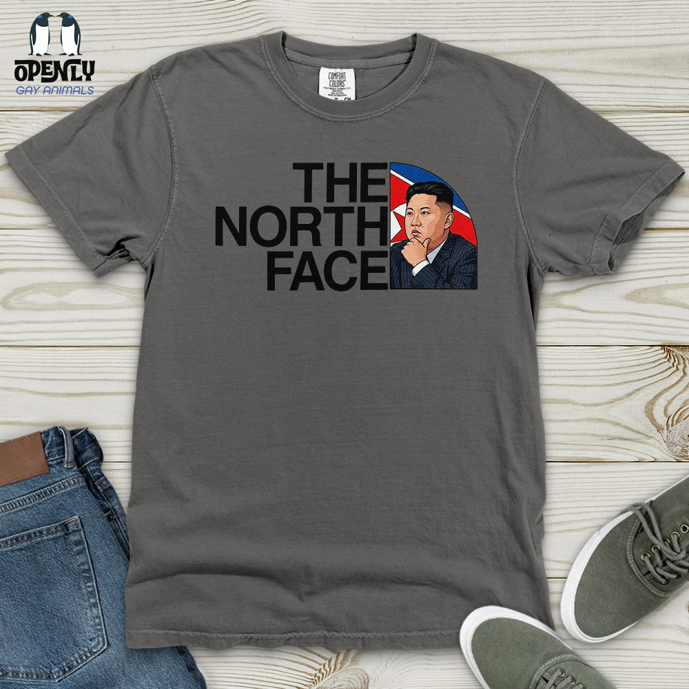 The North Face Heavy Cotton Comfort Colors Tee