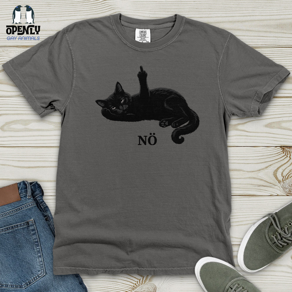 NÖ Heavy Cotton Comfort Colors Tee