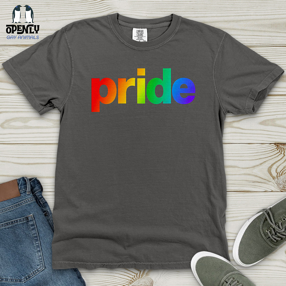 Pride Heavy Cotton Comfort Colors Tee