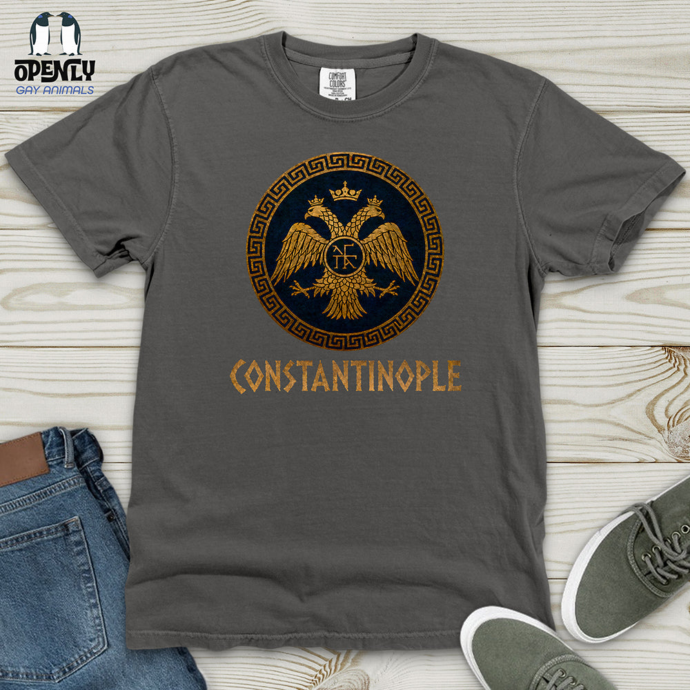 Constantinople Heavy Cotton Comfort Colors Tee