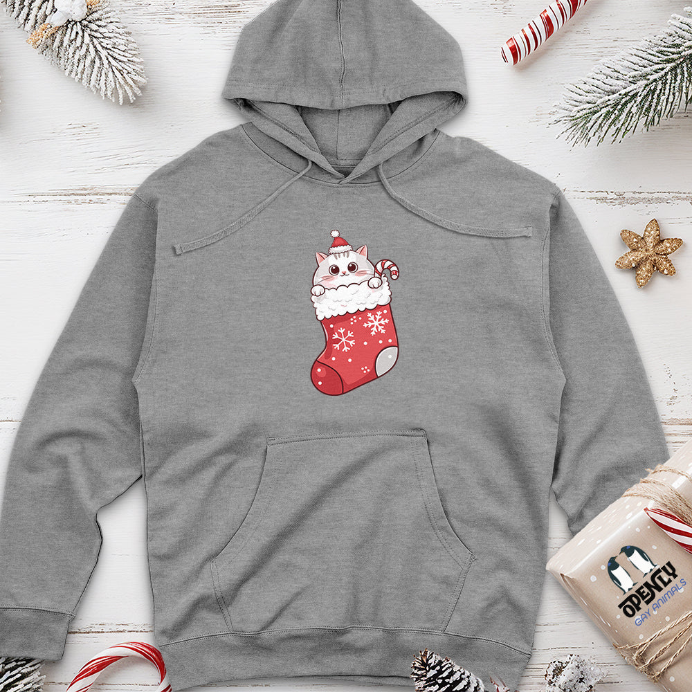 Cuty Unisex midweight hoodie