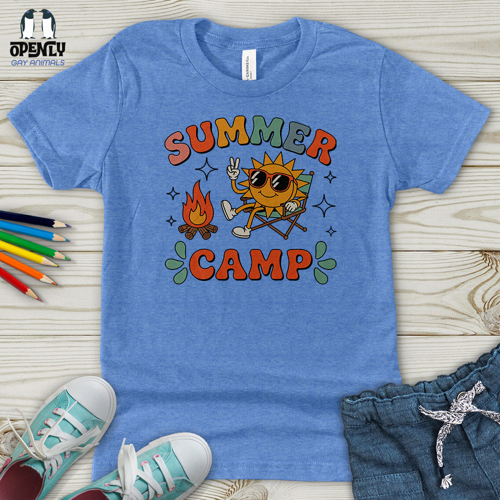 Summer Camp Youth T-Shirt