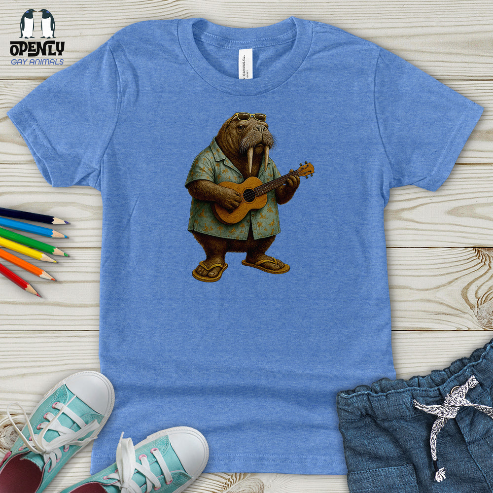 Walrus Youth T-Shirt